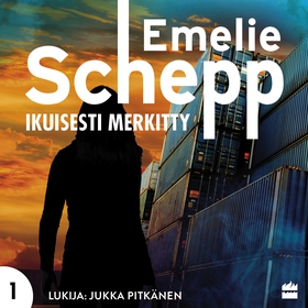 Ikuisesti merkitty (ljudbok) av Emelie Schepp