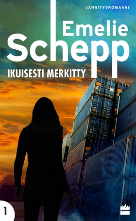 Ikuisesti merkitty (e-bok) av Emelie Schepp