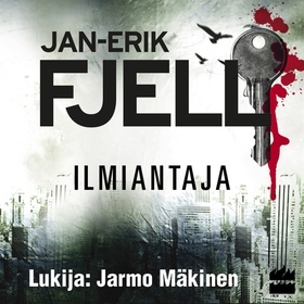 Ilmiantaja (ljudbok) av Jan-Erik Fjell