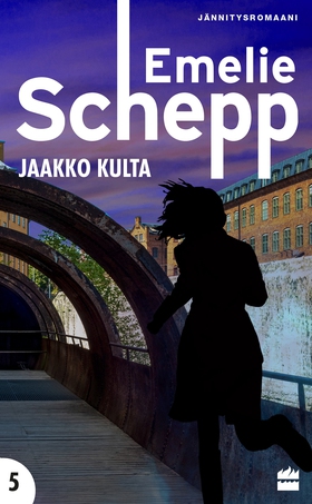 Jaakko kulta (e-bok) av Emelie Schepp