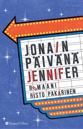 Jonain päivänä Jennifer (e-bok) av Risto Pakari