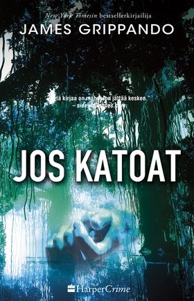 Jos katoat (e-bok) av James Grippando