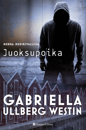 Juoksupoika (e-bok) av Gabriella Ullberg Westin