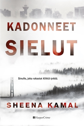 Kadonneet sielut (e-bok) av Sheena Kamal
