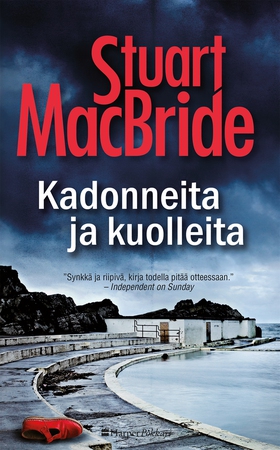 Kadonneita ja kuolleita (e-bok) av Stuart MacBr