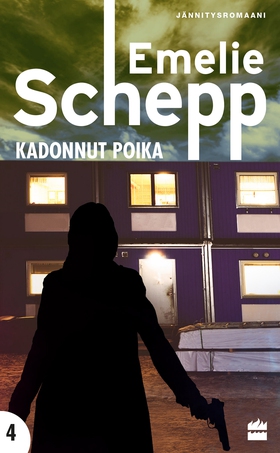 Kadonnut poika (e-bok) av Emelie Schepp