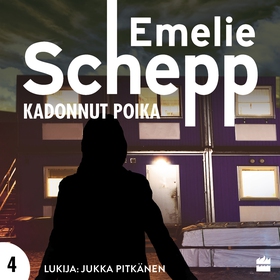 Kadonnut poika (ljudbok) av Emelie Schepp