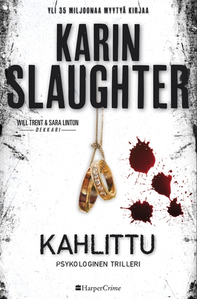 Kahlittu (e-bok) av Karin Slaughter