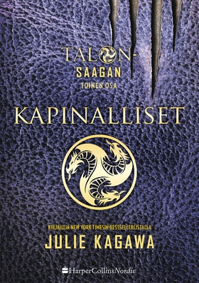 Kapinalliset (e-bok) av Julie Kagawa