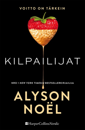 Kilpailijat - voitto on tärkein (e-bok) av Alys