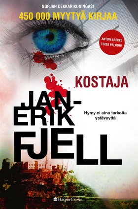 Kostaja (e-bok) av Jan-Erik Fjell