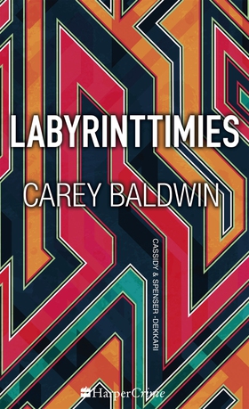 Labyrinttimies (e-bok) av Carey Baldwin