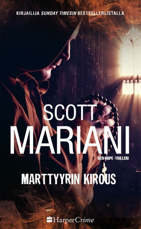 Marttyyrin kirous (e-bok) av Scott Mariani