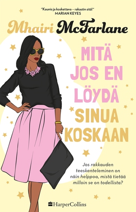 Mitä jos en löydä sinua koskaan (e-bok) av Mhai