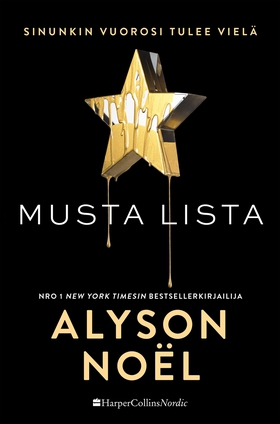 Musta lista (e-bok) av Alyson Noël