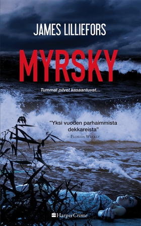 Myrsky (e-bok) av James Lilliefors