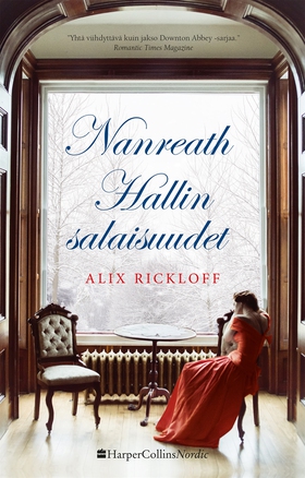 Nanreath Hallin salaisuudet (e-bok) av Alix Ric