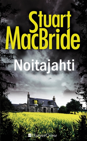 Noitajahti (e-bok) av Stuart MacBride