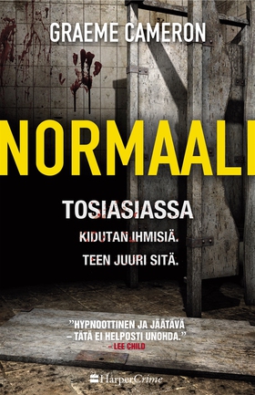 Normaali (e-bok) av Graeme Cameron