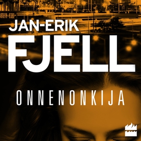 Onnenonkija (ljudbok) av Jan-Erik Fjell