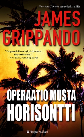 Operaatio Musta horisontti (e-bok) av James Gri