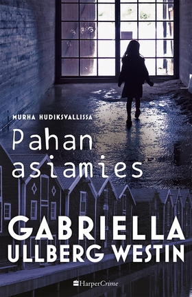 Pahan asiamies (e-bok) av Gabriella Ullberg Wes