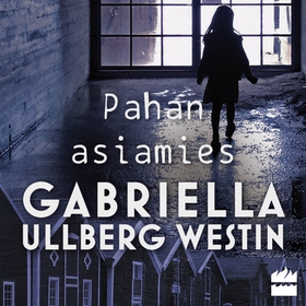 Pahan asiamies (ljudbok) av Gabriella Ullberg W