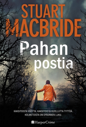 Pahan postia (e-bok) av Stuart MacBride