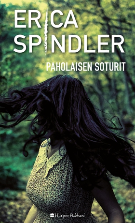 Paholaisen soturit (e-bok) av Erica Spindler