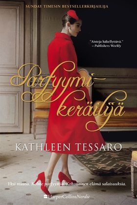 Parfyymikeräilijä (e-bok) av Kathleen Tessaro