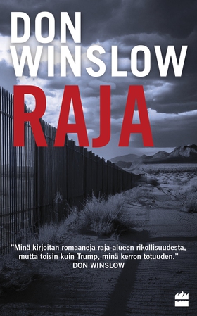 Raja (e-bok) av Don Winslow