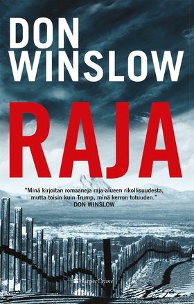 Raja (e-bok) av Don Winslow