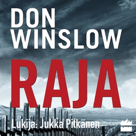 Raja (ljudbok) av Don Winslow
