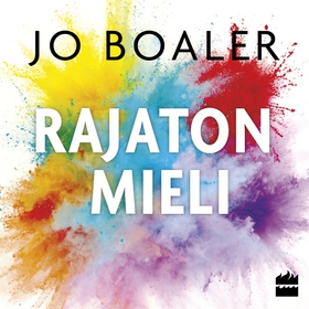 Rajaton mieli (ljudbok) av Jo Boaler