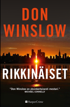 Rikkinäiset (e-bok) av Don Winslow