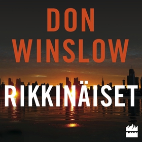 Rikkinäiset (ljudbok) av Don Winslow