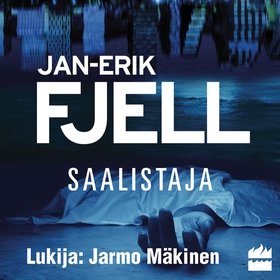 Saalistaja (ljudbok) av Jan-Erik Fjell