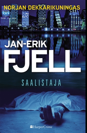 Saalistaja (e-bok) av Jan-Erik Fjell