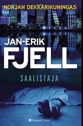 Saalistaja (e-bok) av Jan-Erik Fjell