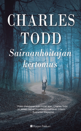 Sairaanhoitajan kertomus (e-bok) av Charles Tod