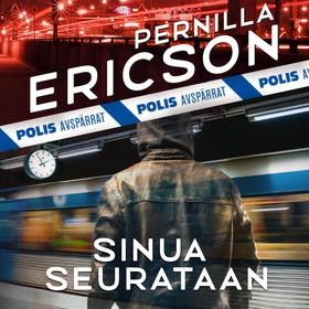 Sinua seurataan (ljudbok) av Pernilla Ericson