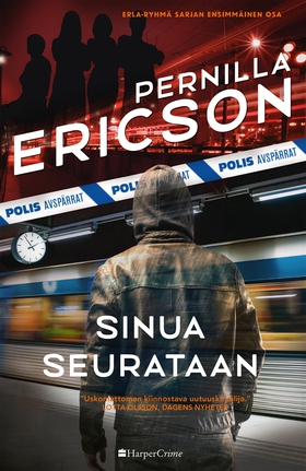 Sinua seurataan (e-bok) av Pernilla Ericson