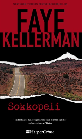 Sokkopeli (e-bok) av Faye Kellerman