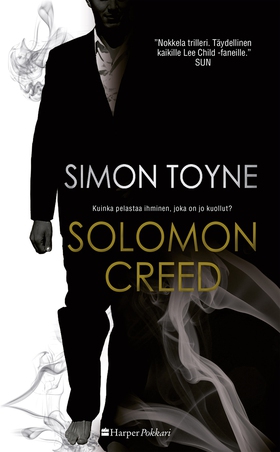 Solomon Creed (e-bok) av Simon Toyne