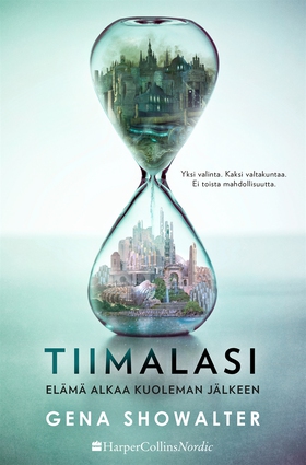 Tiimalasi (e-bok) av Gena Showalter