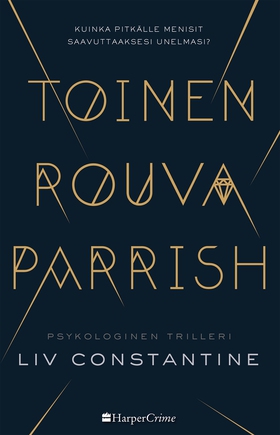 Toinen rouva Parrish (e-bok) av Liv Constantine