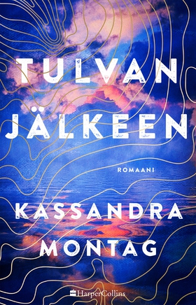 Tulvan jälkeen (e-bok) av Kassandra Montag