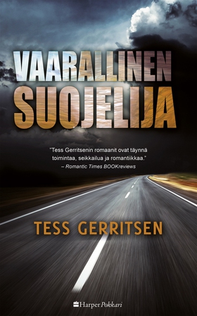 Vaarallinen suojelija (e-bok) av Tess Gerritsen