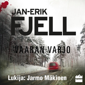 Vaaran varjo (ljudbok) av Jan-Erik Fjell