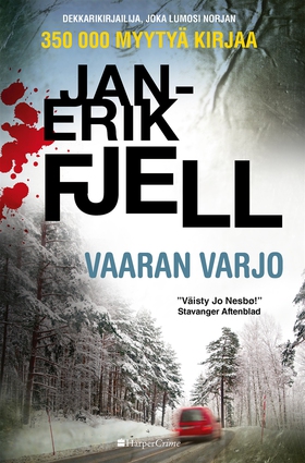 Vaaran varjo (e-bok) av Jan-Erik Fjell